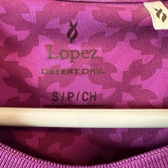 Lopez ladies shirt - Picture 3 of 3